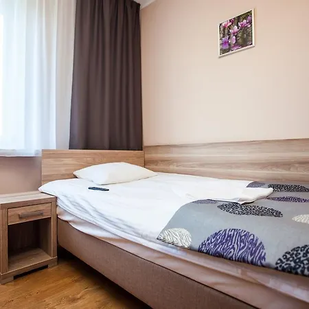 Posejdon Hostal Miedzyzdroje