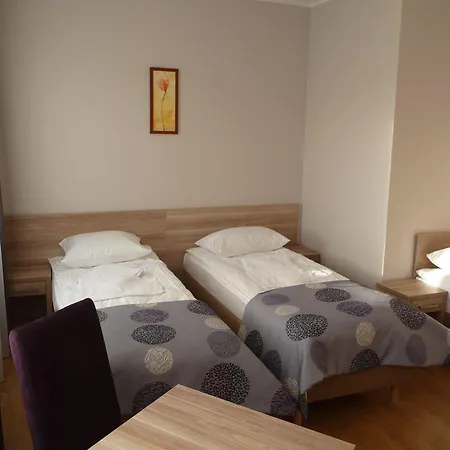 Posejdon Hostal Miedzyzdroje