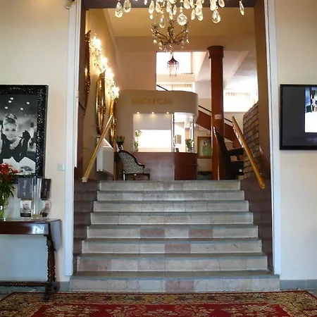 Posejdon Hostal Miedzyzdroje