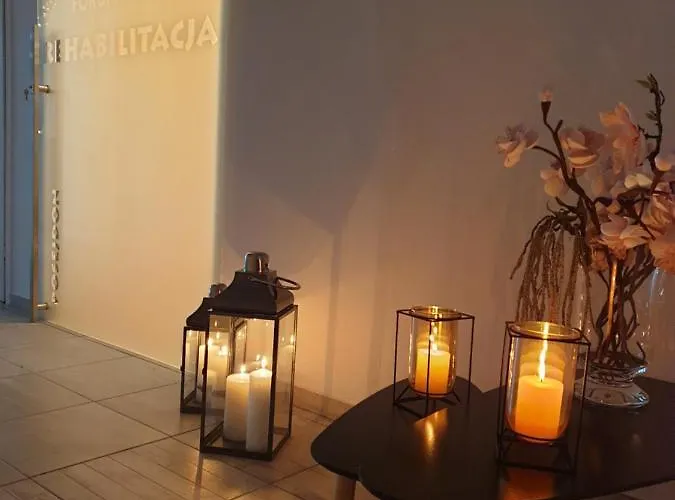 Hostal Posejdon Miedzyzdroje