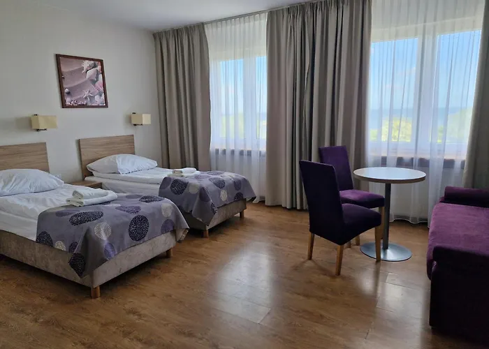 Hostel Posejdon Misdroy