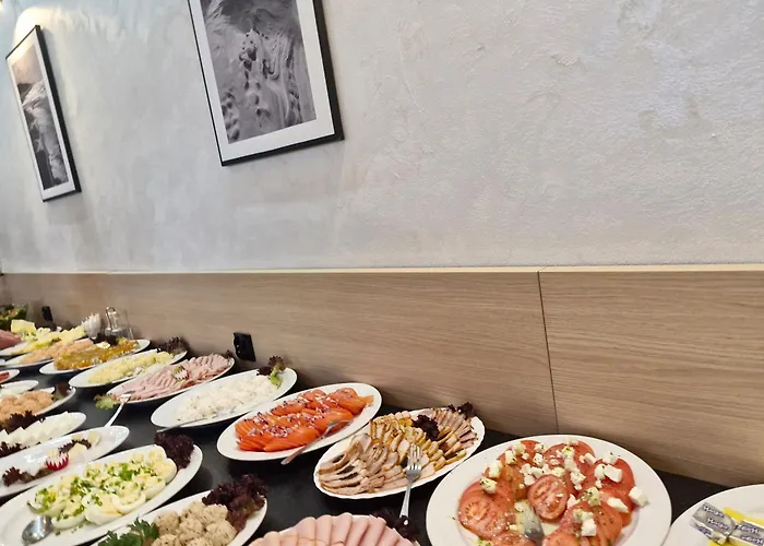 Posejdon Hostal Miedzyzdroje