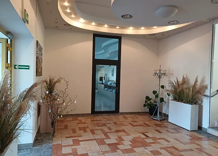 Posejdon Hostal Miedzyzdroje