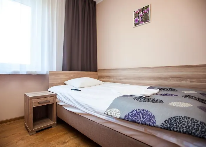 Posejdon Hostal Miedzyzdroje