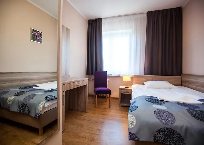 Hostel Posejdon Misdroy