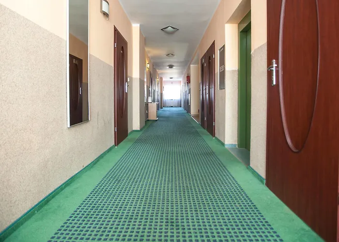 Posejdon Hostal Miedzyzdroje