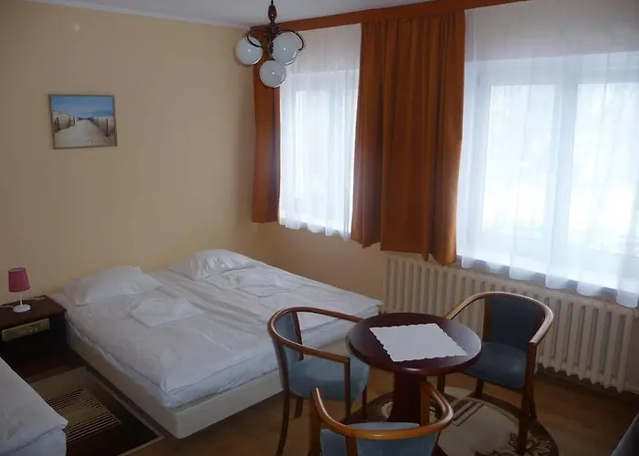Hostal Posejdon Miedzyzdroje
