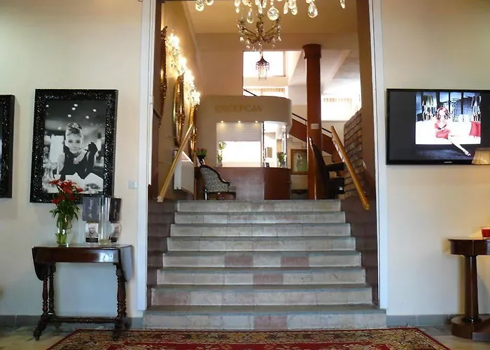 Posejdon Hostal Miedzyzdroje