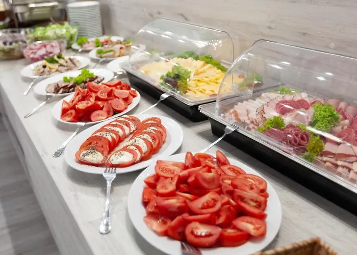 Posejdon Hostal Miedzyzdroje